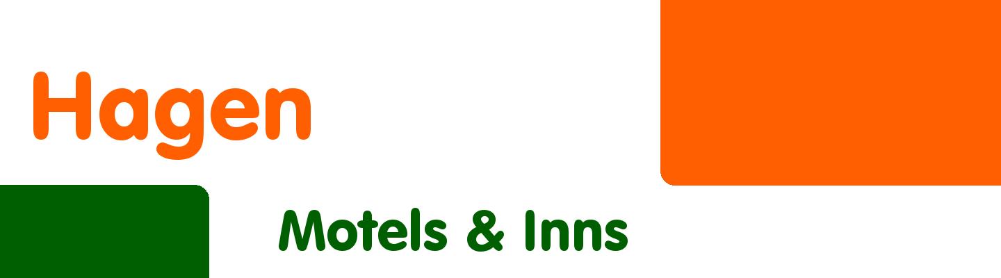 Best motels & inns in Hagen - Rating & Reviews